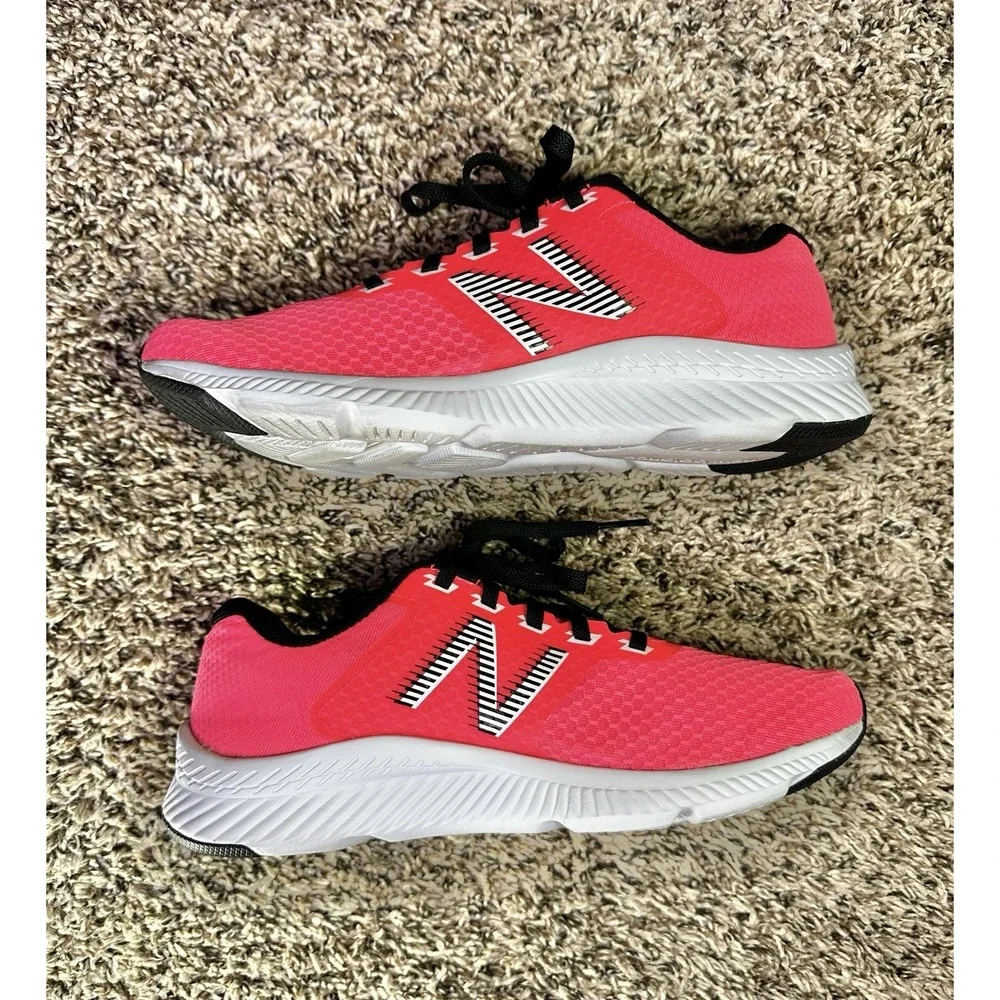 New‎ Balance 413 Women's Running Shoes Pink Sneakers W413CP1 Size 6